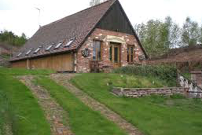 cannock chase holiday cottages