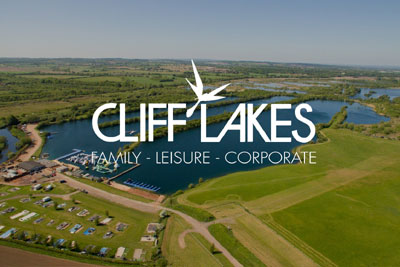 cliff lakes
