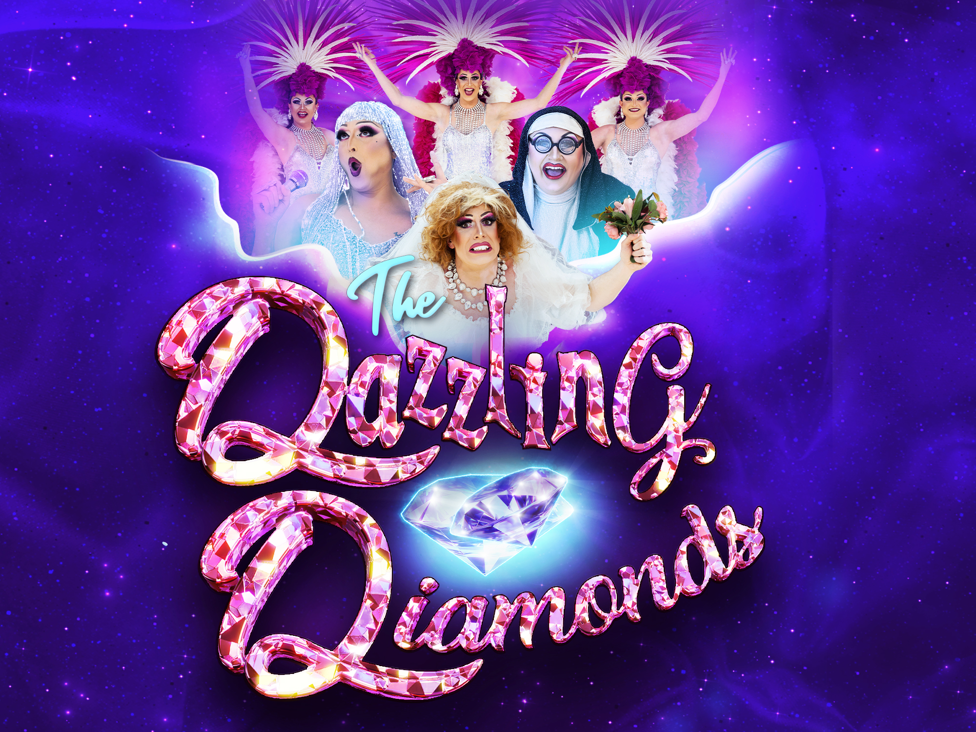 The Dazzling Diamonds