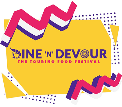 dine n devour logo