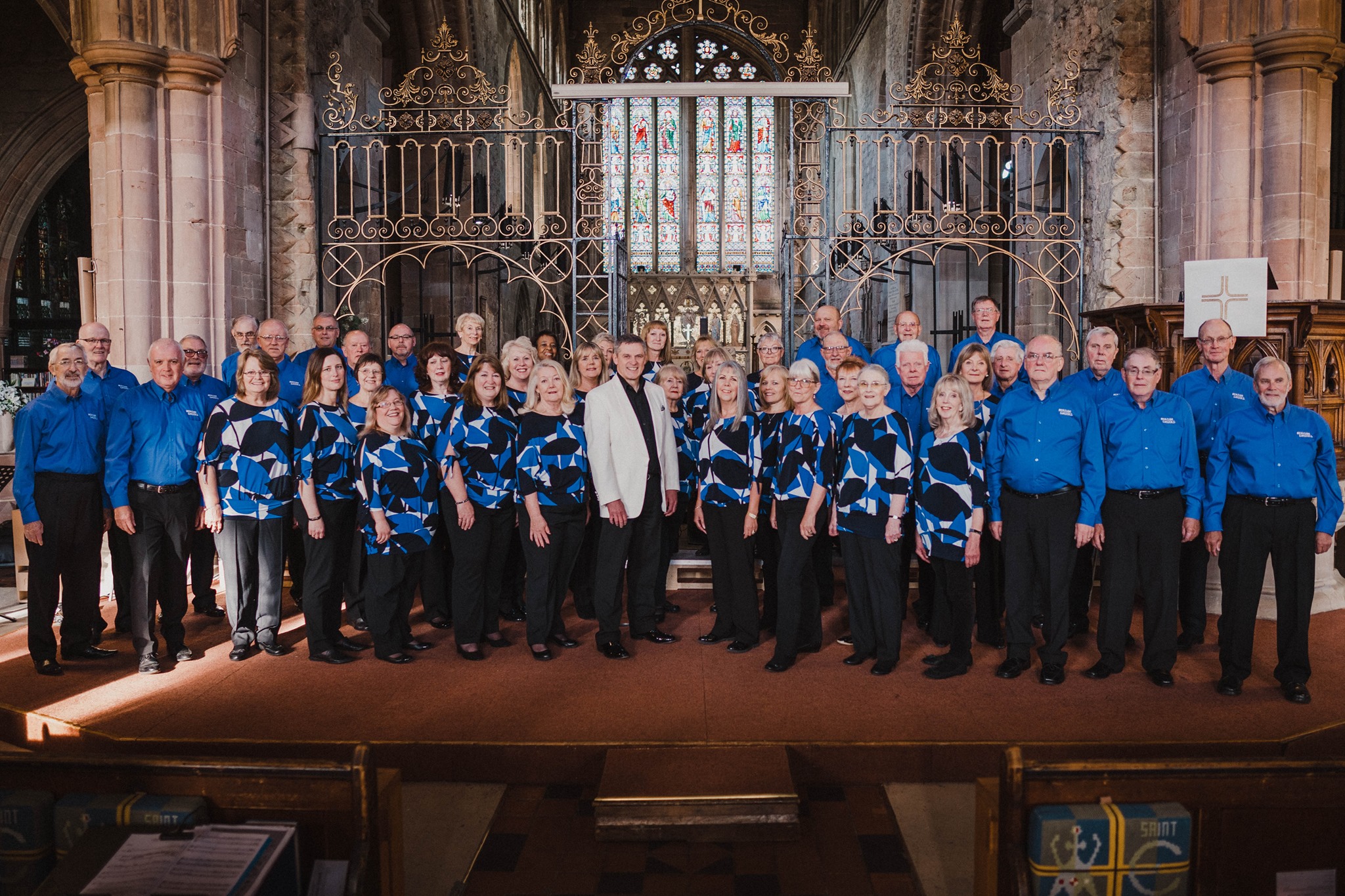 Mercian singers
