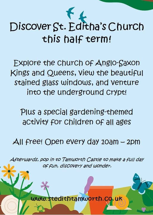 half-term fun st editha's 