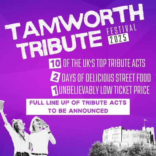 Tamworth Tribute Festival 