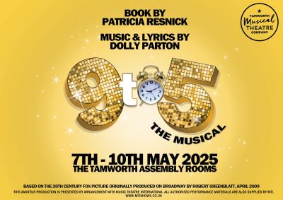 Tamworth Theatre Company 9 to 5 show