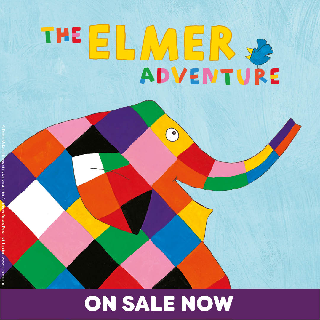 The Elmer Adventure