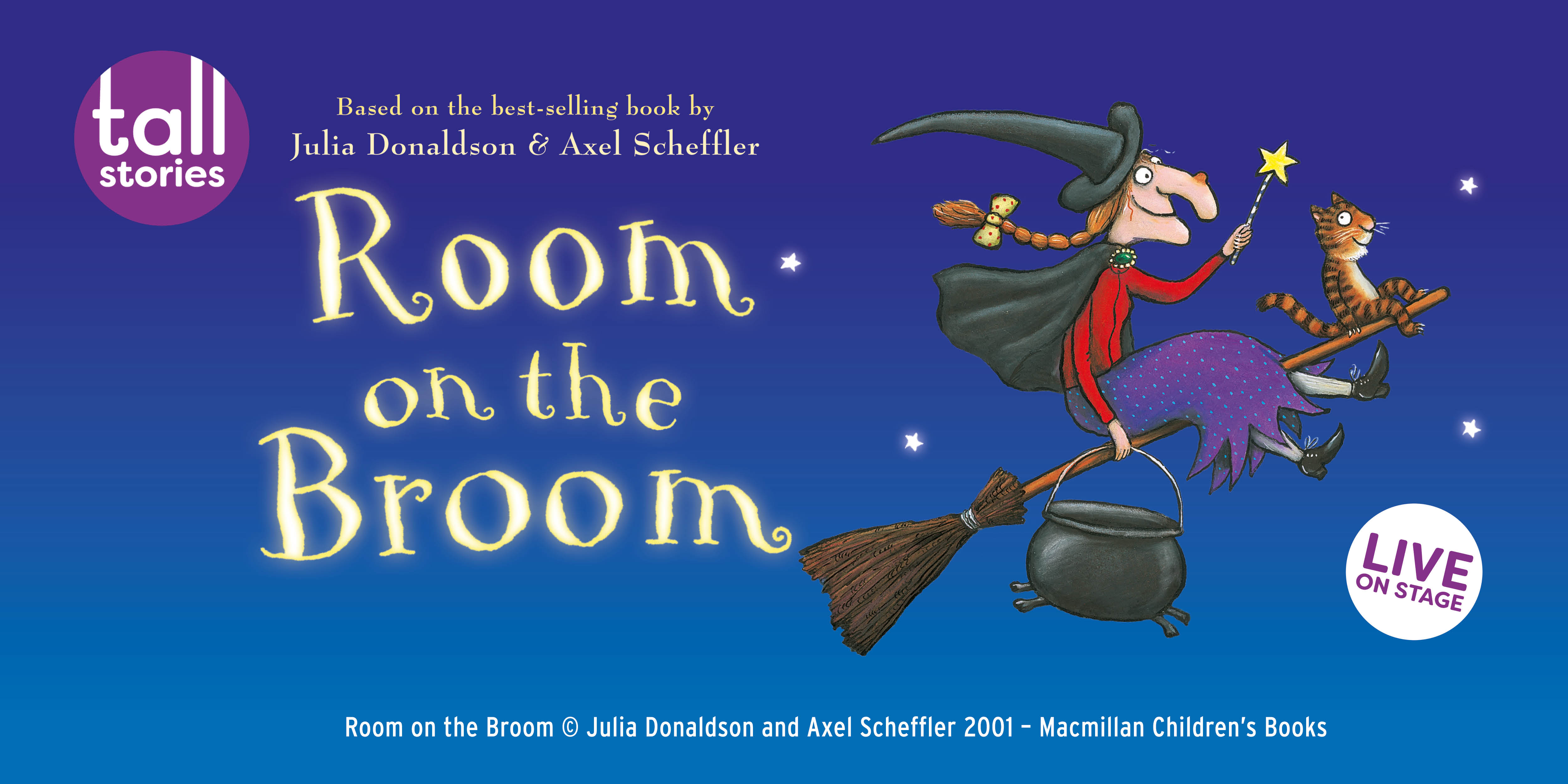 RoOm On The Broom