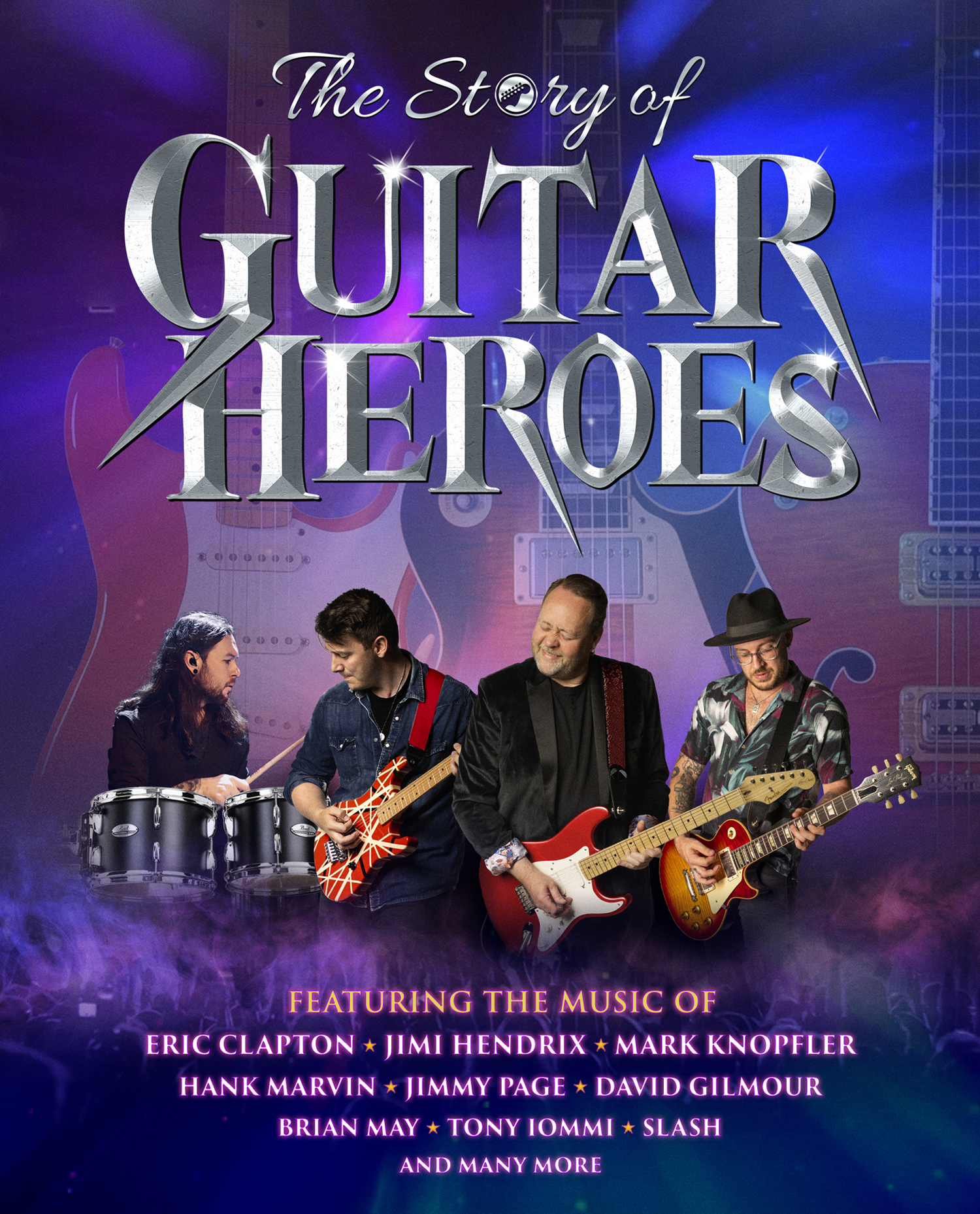 guitar heroes