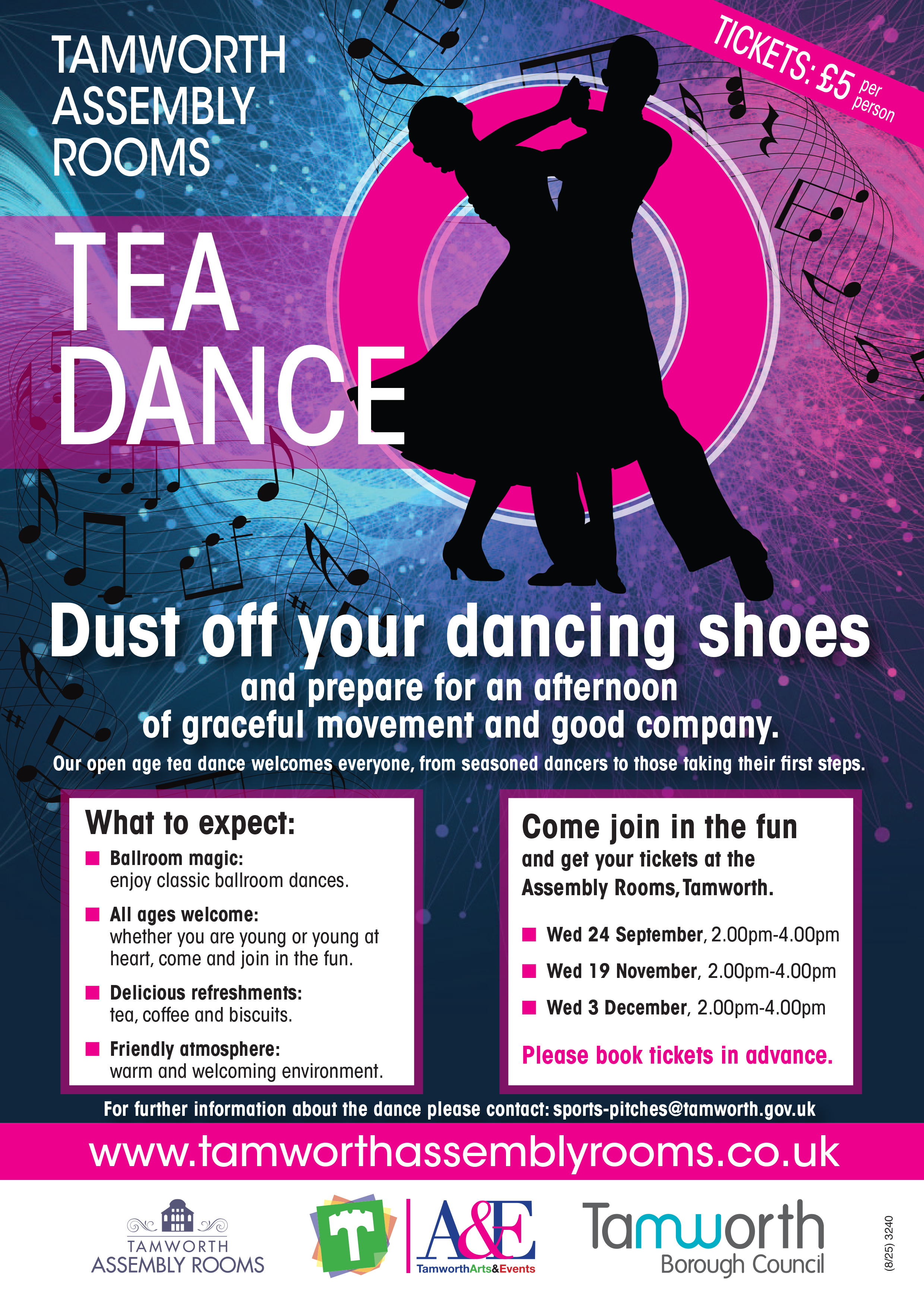 Afternoon Tea poster 