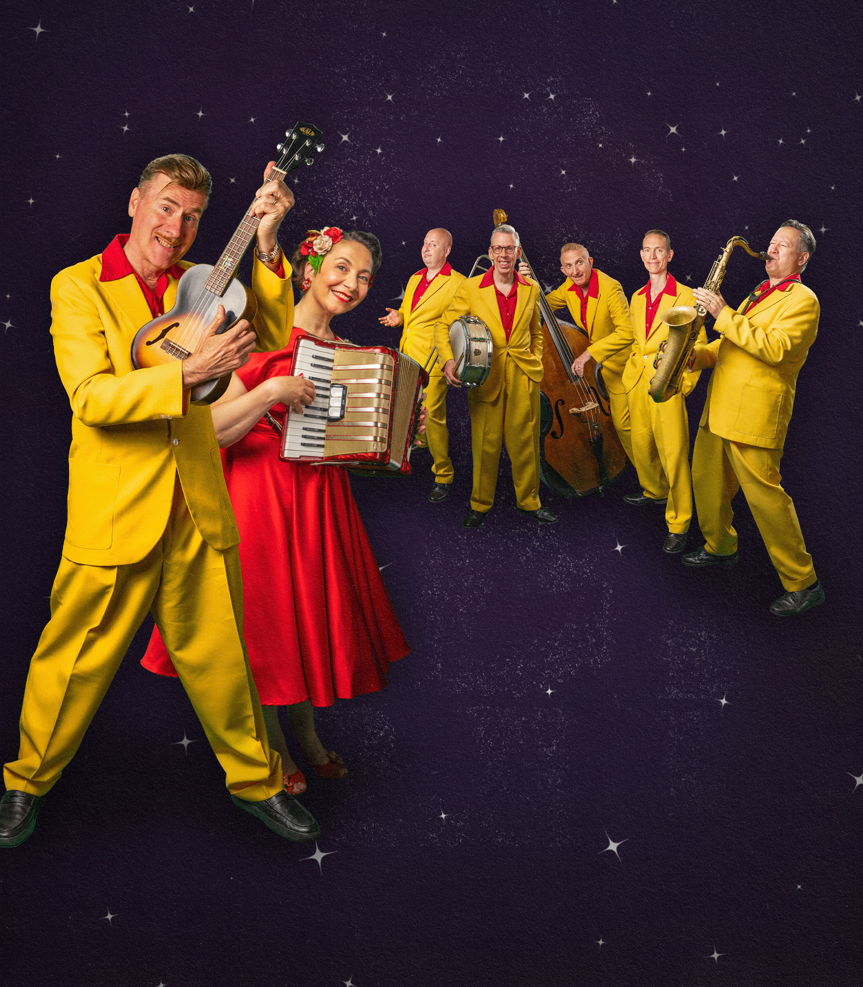 The Jive Aces 