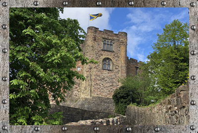 Tamworth castle