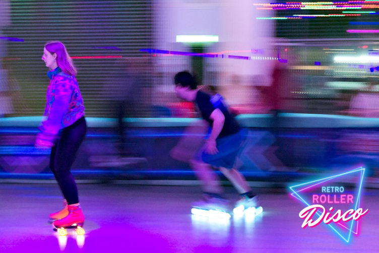 roller disco