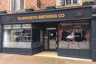 Tamworth Brewery