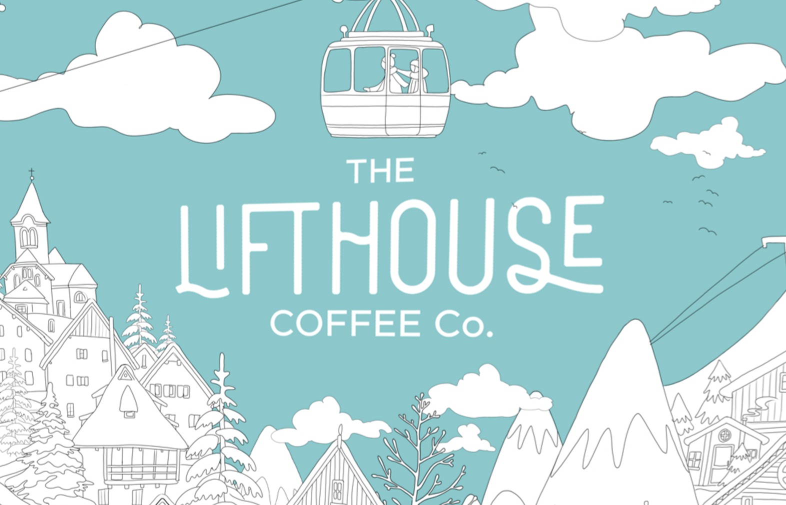 The Lifthouse Coffee House 