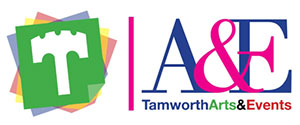 Arts and Events logo