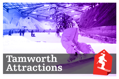 Tamworth Attractions