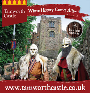 Tamworth-Castle