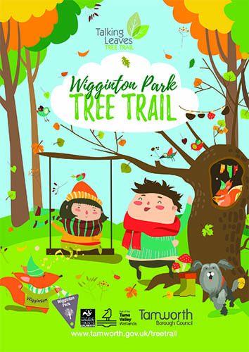 Wigginton Park Tree Trail