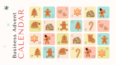 advent calendar