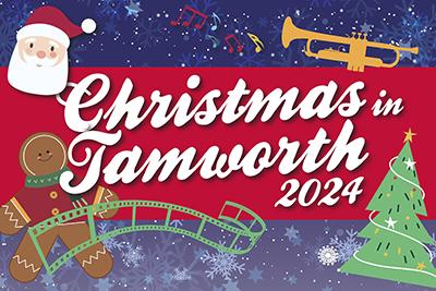 Christmas in Tamworth 2024