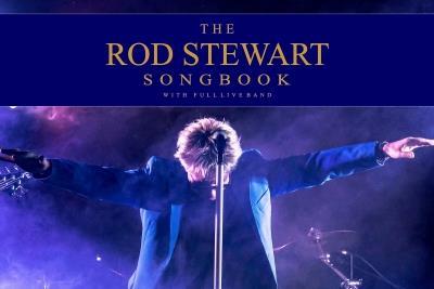 Rod Stewart poster