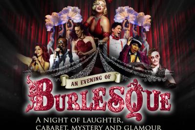 Burlesque poster