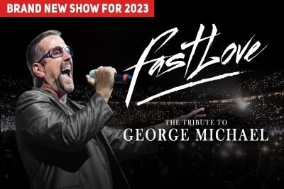 Fast love George Michael 