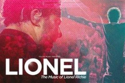 Lionel show poster