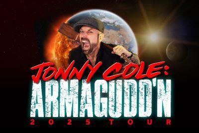 Armagudden show poster
