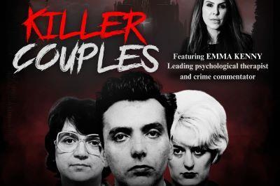 Killer Couples show poster