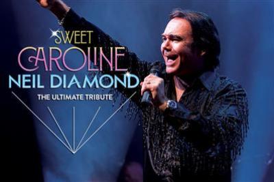 Sweet Caroline show poster