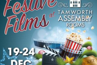 Festive Films Tamworth Assembly Rooms 2022