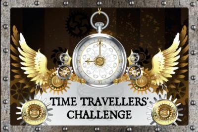 Time Travellers Challenge Tamworth Castle
