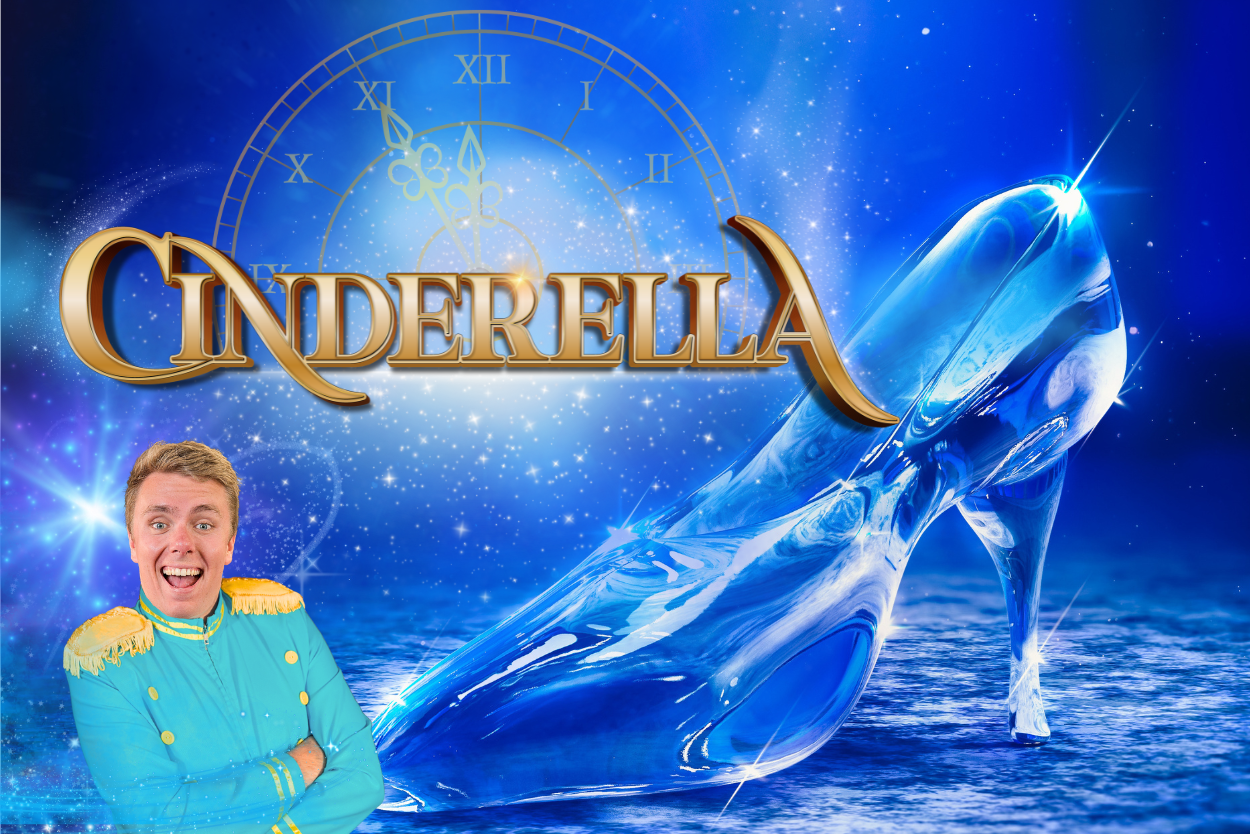 cinderalla panto for Tamworth Assembly Rooms