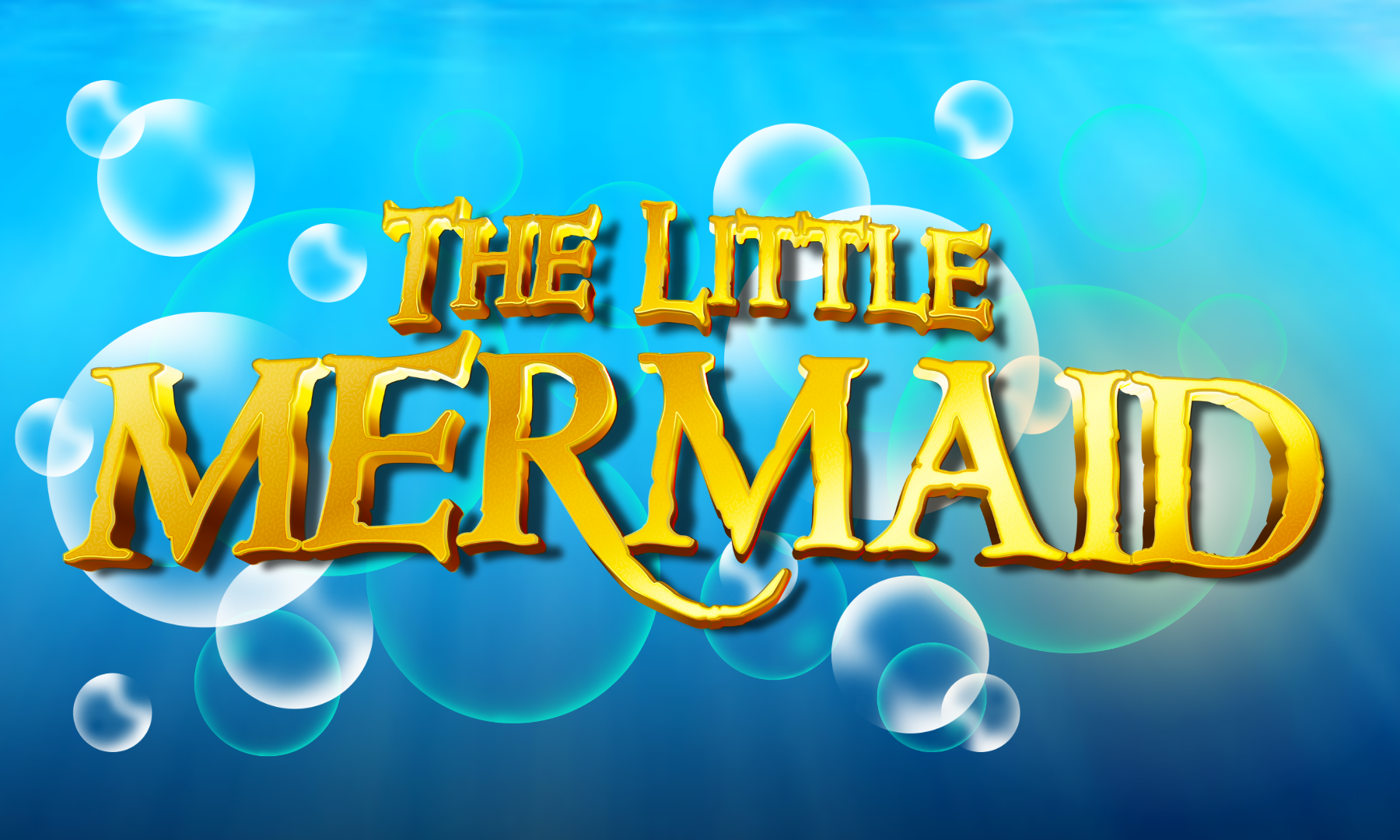 The Little Mermaid poster