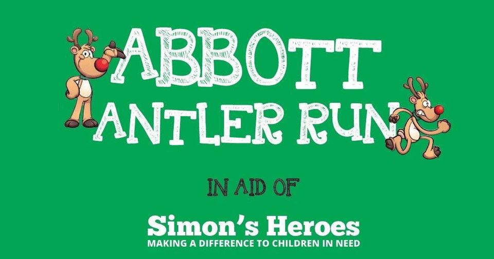 Abbot Antler Fun Run 