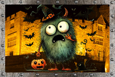 Monster Caper