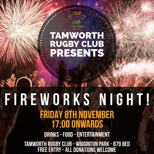 Tamworth Rugby Club