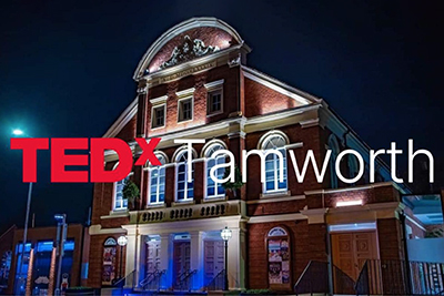 Tedx Tamworth 