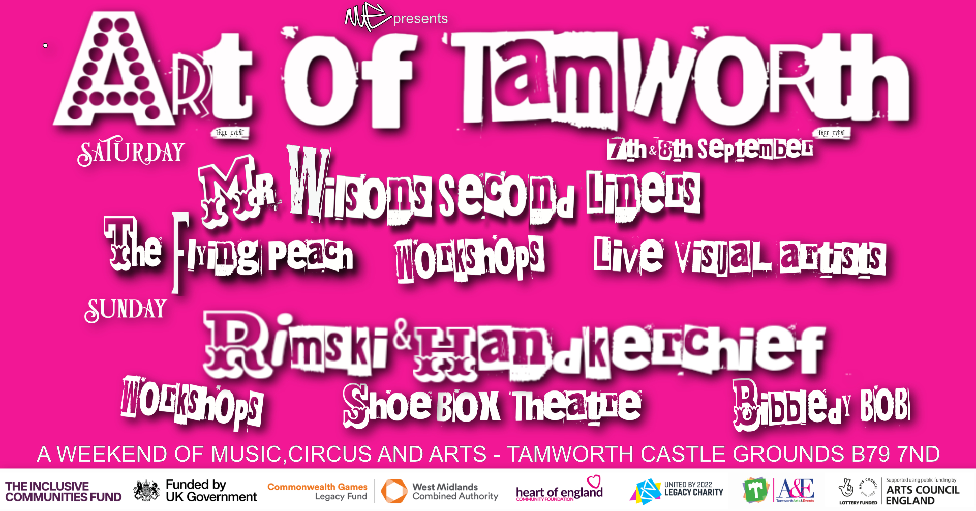 Art Of Tamworth