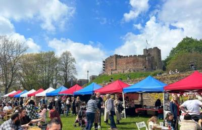 Dine 'n' Devour Food Festival