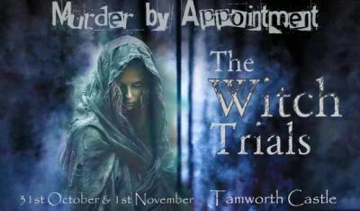 Witch Trials event poster