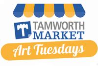 tamworth market logo