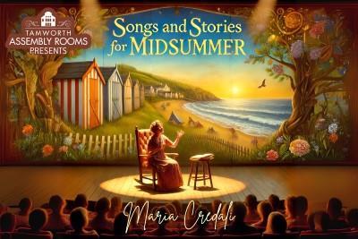 Songs and stories for Midsummer - A day at the seaside! Maria Credali