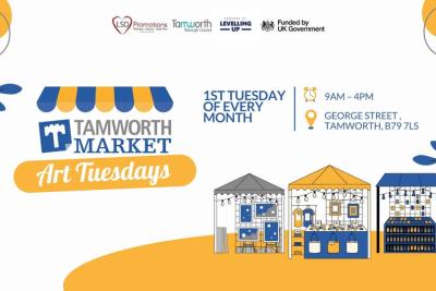 Arts Tuesdays 