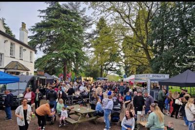 Wigginton Food Festival 