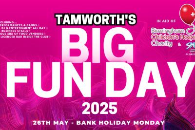 Big Fun Day Tamworth 2025