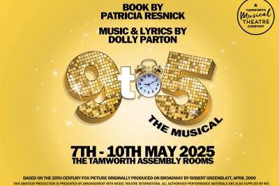 Tamworth Theatre Company 9 to 5 show