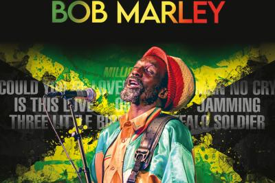 Legend of Bob Marley 