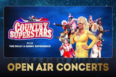 Country Superstars and The Dolly & Kenny Experience
