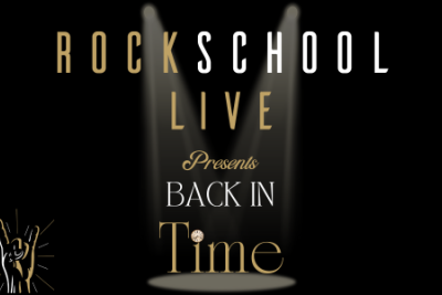 rockschool Live d-day Darling's 
